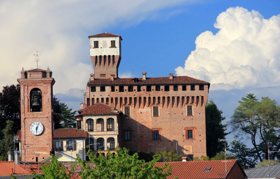 Castello di Briona, Italy